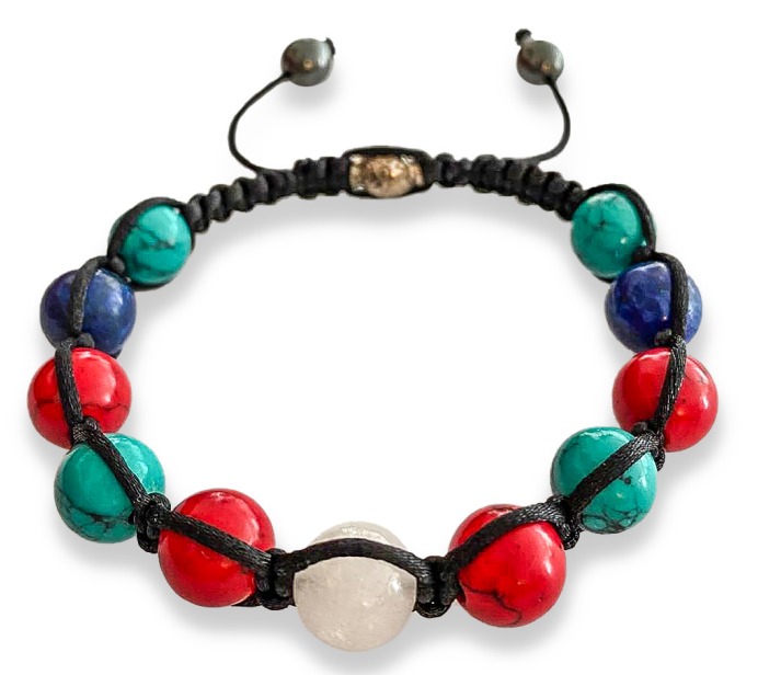 Pulsera Energética Salud y Bienestar